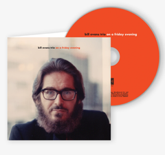 CD Bill Evans Trio - On A Friday Evening (Importado) na internet