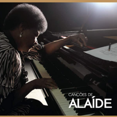 CD Alaíde Costa - Canções de Alaíde