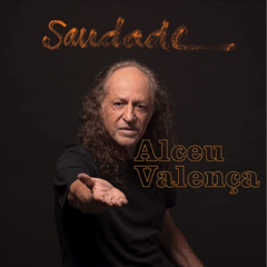 CD Alceu Valença - Saudade