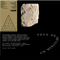 CD Ayrton Montarroyos - Um Mergulho no Nada