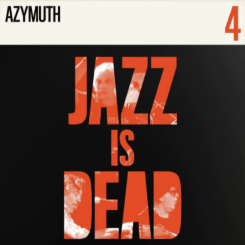 CD Azymuth, Adrian Younge e Ali Shaheed Muhammad - Jazz is Dead, JID004 (importado)