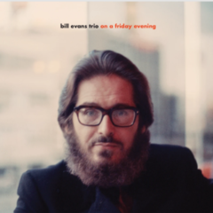 CD Bill Evans Trio - On A Friday Evening (Importado)