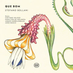 CD Stefano Bollani - Que Bom