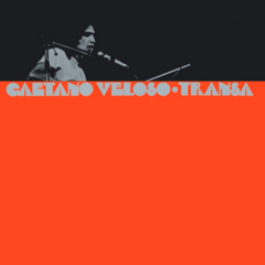 CD Caetano Veloso Transa