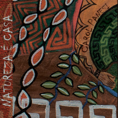 CD Carol Panesi - Natureza é Casa