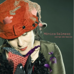 CD Mônica Salmaso - Corpo de Baile