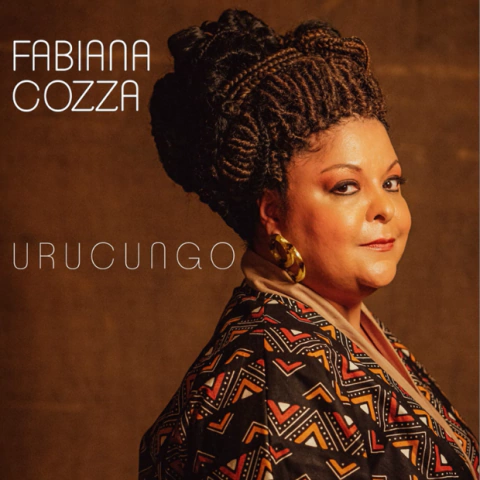 CD Fabiana Cozza - Urucungo
