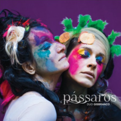 CD Duo GisBranco - Pássaros