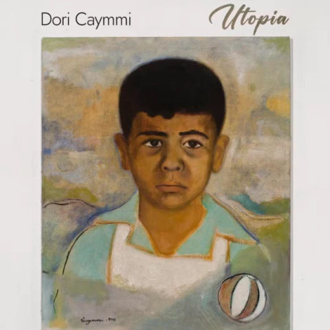 CD Dori Caymmi - Utopia
