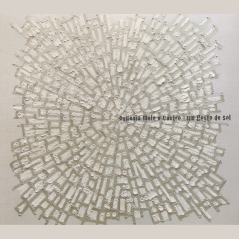 CD Eugénia Melo e Castro - Um Gosto de Sol