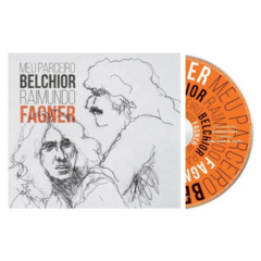 CD Fagner - Meu Parceiro Belchior