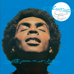 CD Gilberto Gil - Luar