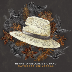CD Hermeto Pascoal & Big Band - Natureza Universal