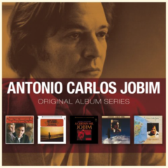 Antonio Carlos Jobim - Original Album Series 5 CDs