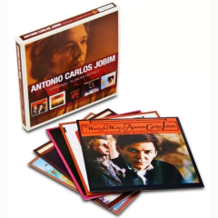 Antonio Carlos Jobim - Original Album Series 5 CDs