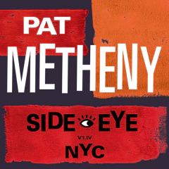 CD Pat Metheny - Side-Eye