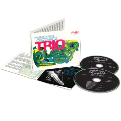 CD Charles Mingus - Mingus Three 