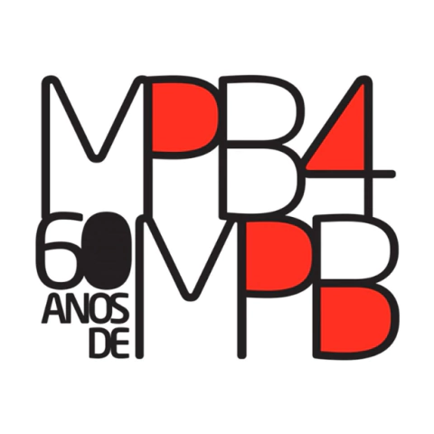 CD MPB4 - 60 Anos de MPB