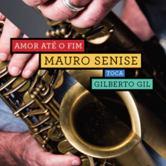 CD Mauro Senise - Amor Até o Fim