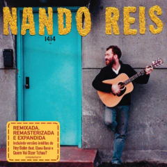 CD Nando Reis - Para Quando o Arco-Íris Encontrar o Pote de Ouro
