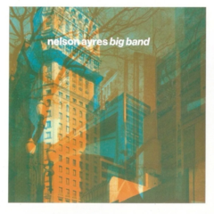 CD Nelson Ayres Big Band