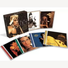 Ney Matogrosso - Anos 70 - caixa com 6 CDs