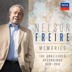 CD Nelson Freire Memories
