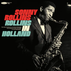 CD Sonny Rollins - Rollins In Holland