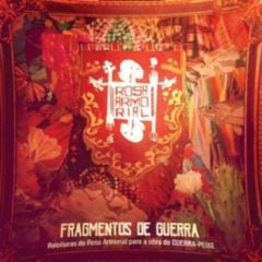 CD Rosa Armorial - Fragmentos de Guerra