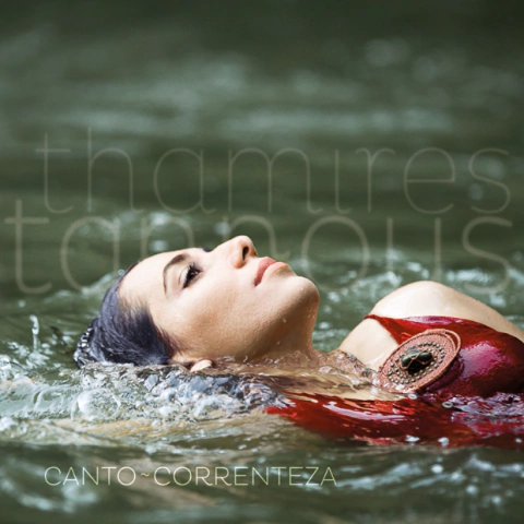 CD Thamires Tannous - Canto-Correnteza