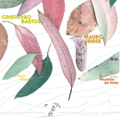 CD Cristovão Bastos e Mauro Senise - Choro Negro
