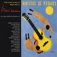 CD Vinicius Trilha Sonora do Filme 