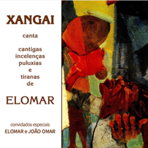 CD Xangai Canta Elomar