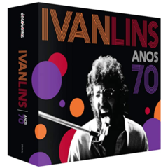 CD Ivan Lins - Anos 70 