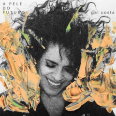 CD Gal Costa - A Pele do Futuro