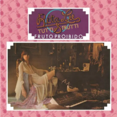 CD Rita Lee & Tutti Frutti - Fruto Proibido