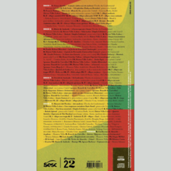 Toda Semana: Música e Literatura na Semana de Arte Moderna / contracapa