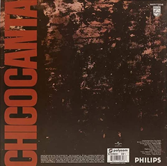 LP Chico Buarque - Calabar, O Elogio da Traição - comprar online