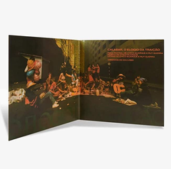 LP Chico Buarque - Calabar, O Elogio da Traição na internet
