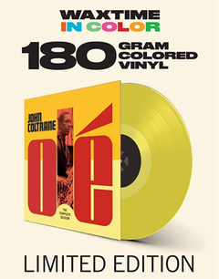 LP John Coltrane - Olé Coltrane: The Complete Session (Importado) na internet