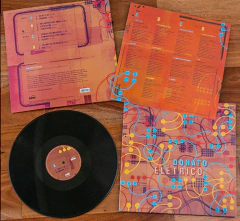 LP João Donato - Donato Elétrico (álbum duplo) na internet