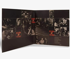 LP Elis Regina e Tom Jobim - Elis & Tom na internet