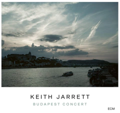 CD Keith Jarrett - Budapest Concert