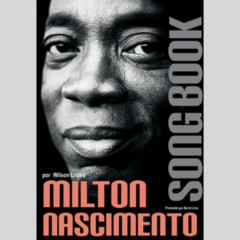 Livro Songbook Milton Nascimento