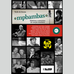 Livro MPBambas: volume 1 - Tárik de Souza