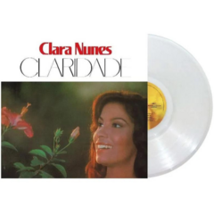 LP Clara Nunes Claridade