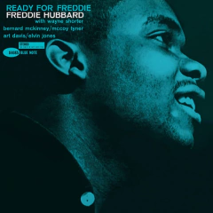 LP Freddie Hubbard - Ready For Freddie
