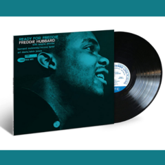 LP Freddie Hubbard - Ready For Freddie (Importado) na internet