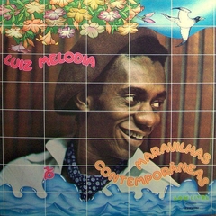 LP Luiz Melodia - Maravilhas Contemporâneas