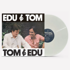 LP vinil Edu & Tom, Tom & Edu (nova edição)